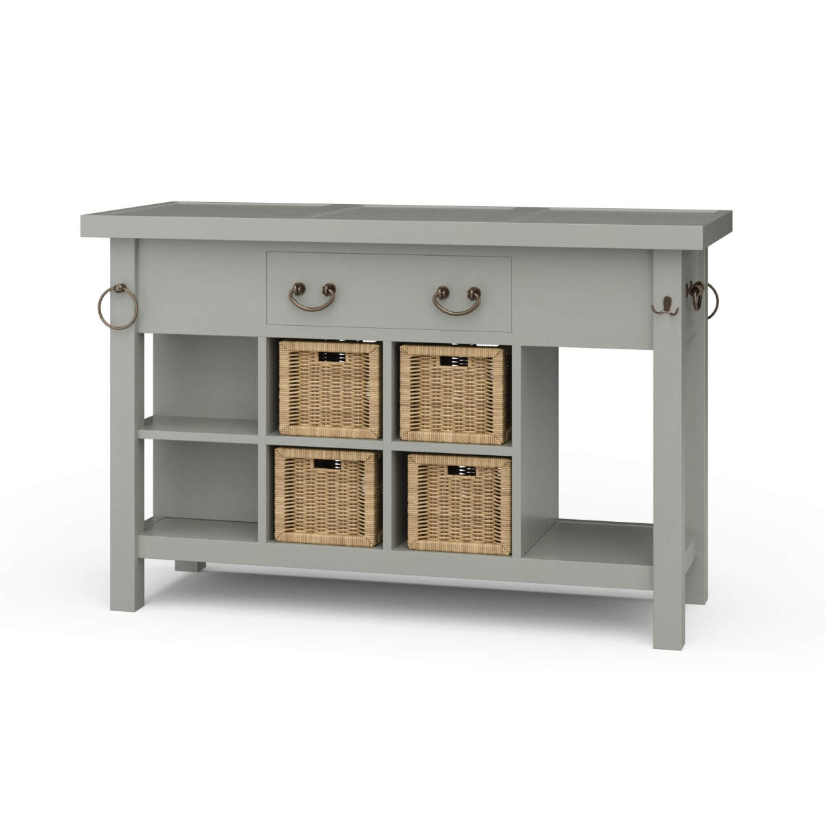 8ecb54a46738334e0093cd067267c310 Umbria Kitchen Island Small - Image 1