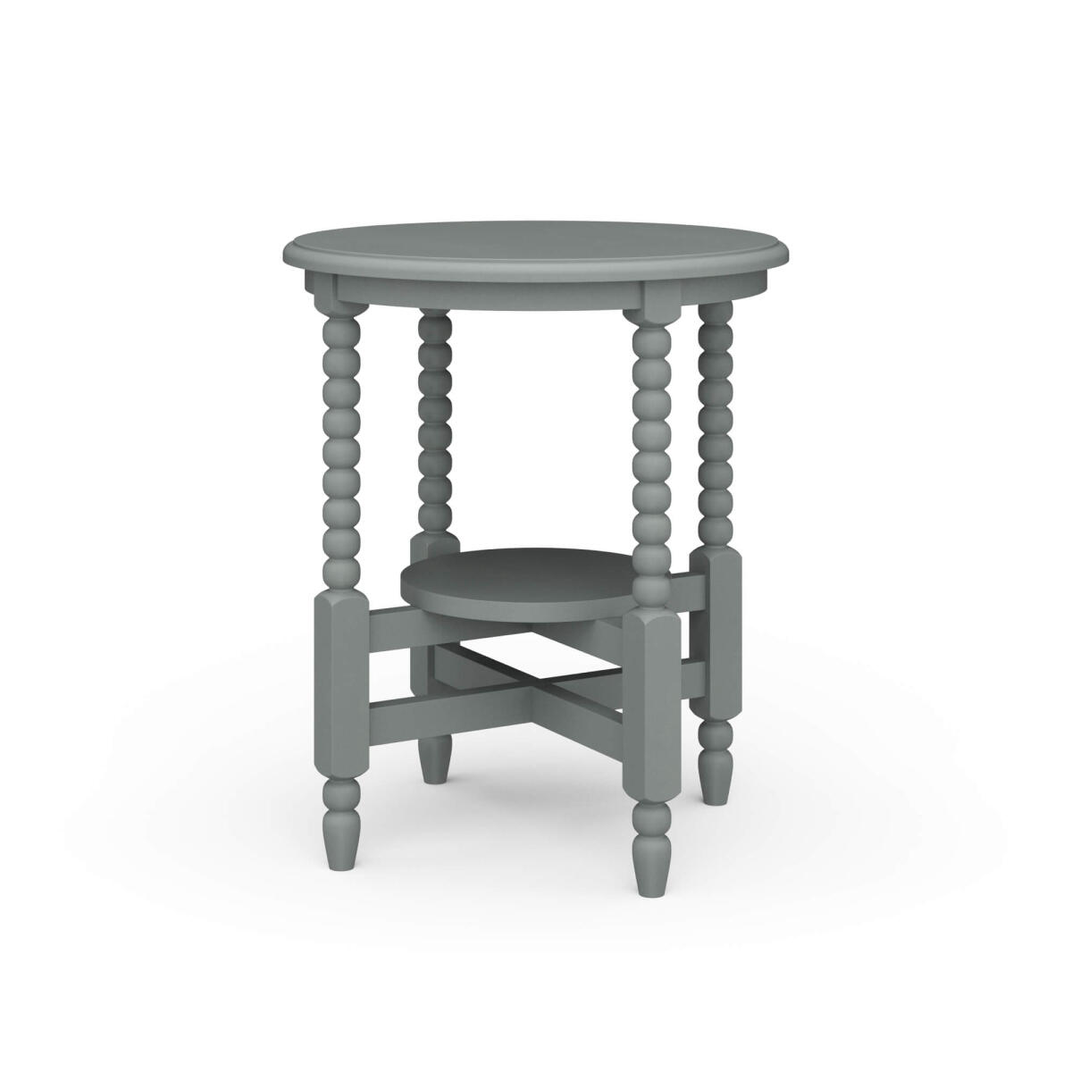 8ef75ac0cdafa77b2421b7fa42494fe5 Cholet Round Side Table - Image 1