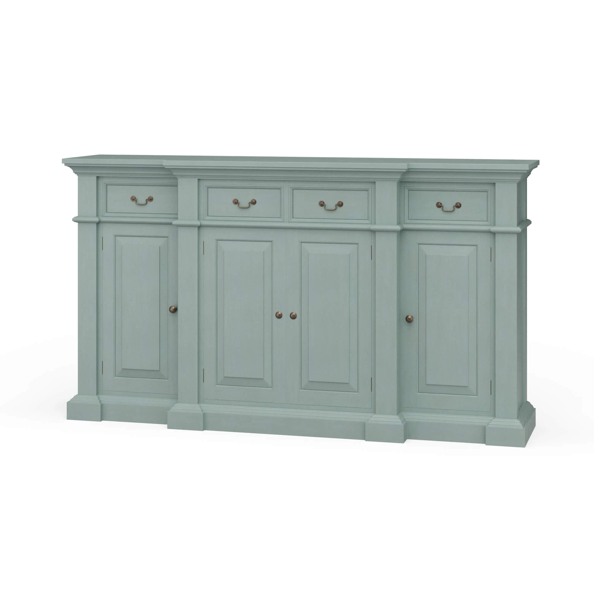 8f77994eae3efdb61421fb45ed5c39d9 Genoa Sideboard Large - Image 1