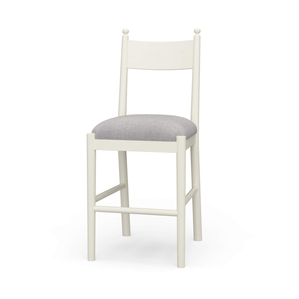 908816d66ee966d663765cad40f06750 Bahama Counter Stool W/ Upholstered Seat - Image 1