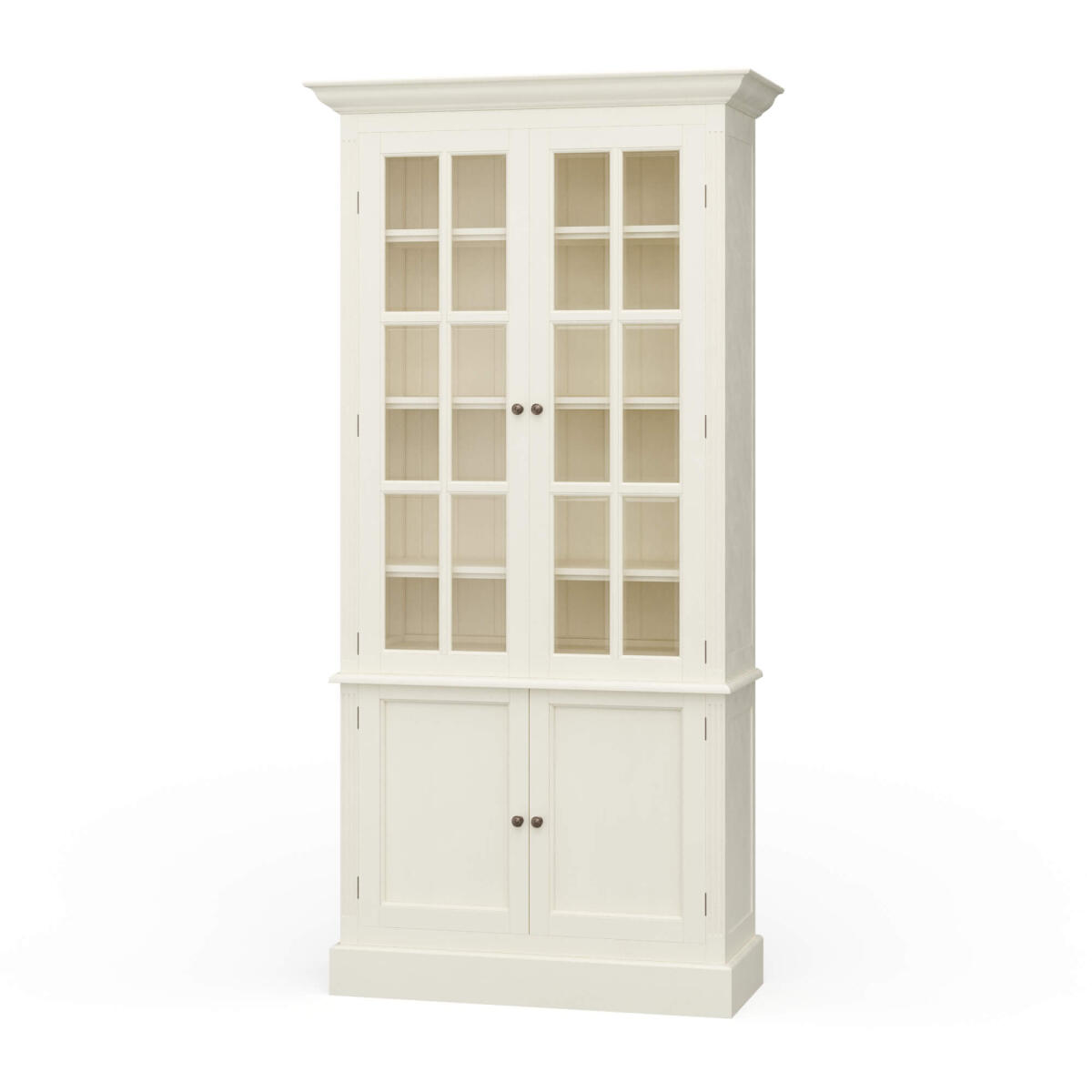 90e5265e96a38600b02342b4e5ee2bf4 Walton Display Cabinet - Image 1