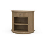 Kraton 1 Drawer Bedside Table