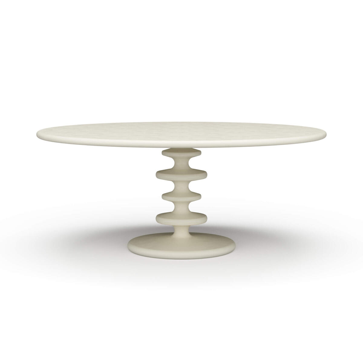91906d2866bc179595d32aa027510828 Milano Round Dining Table - Image 1