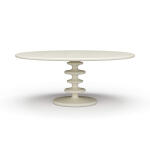 Milano Round Dining Table