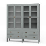 Kagu 4 Door Cabinet