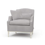 St.james Slipcoveed Chair