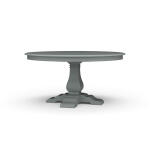Trestle Round Dining Table