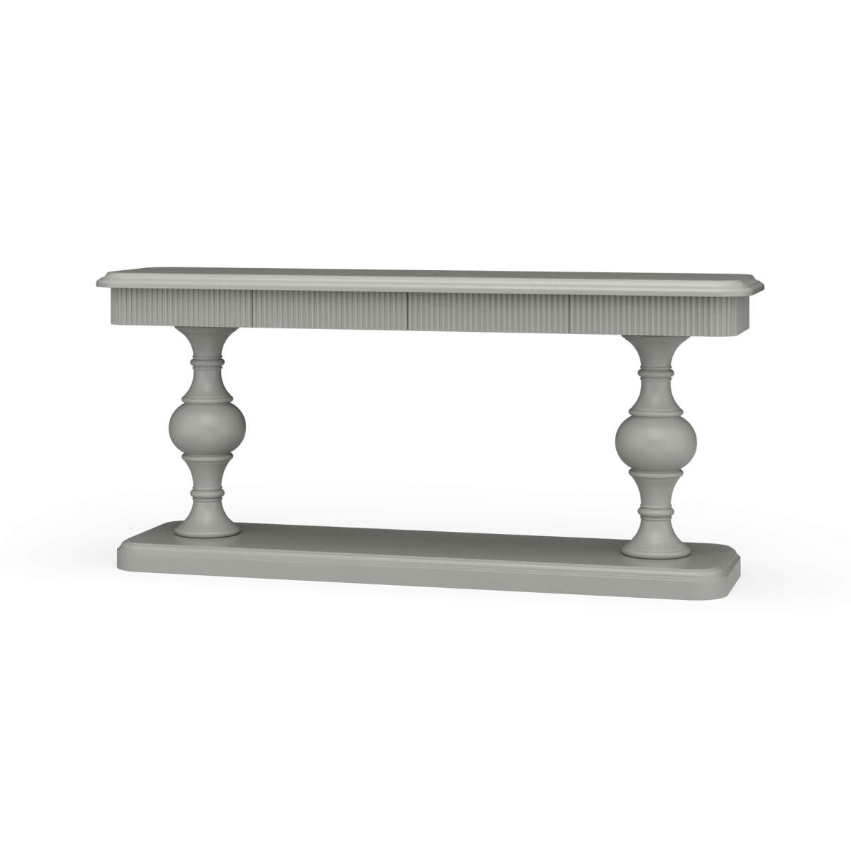 93af81b8f366244d3438602fc17af516 Kraton 2 Drawer Pedestal Console Table - Image 1