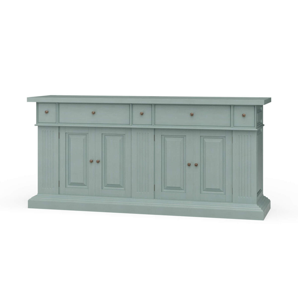 94dcd169ea254e7d88a2c2a6454056da Edwardian Sideboard - Image 1