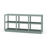 Cohan Console Table W/ Wood Shelf
