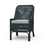 Cristo Rattan Dining Chair W/ Seat Cushion