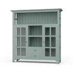 Aries Kitchen Cupboard 2 Drawer