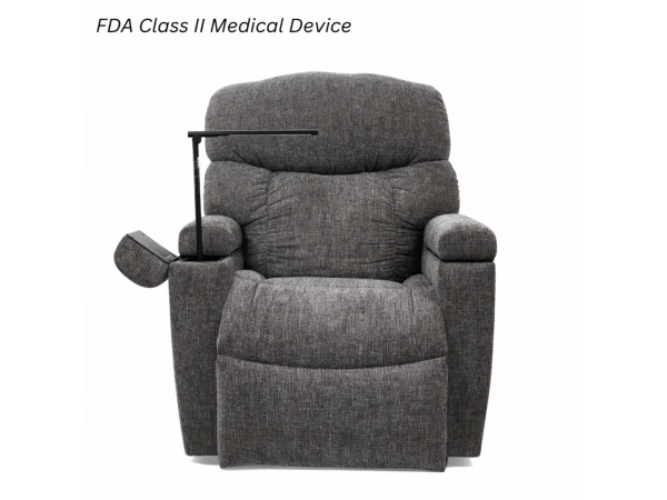 Maya Medium Recliners Brown