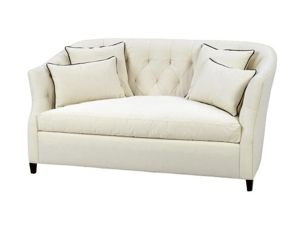 1832-69 Robinson Settee Loveseats Loveseats