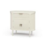 Regent Bedside Table W/ Doors