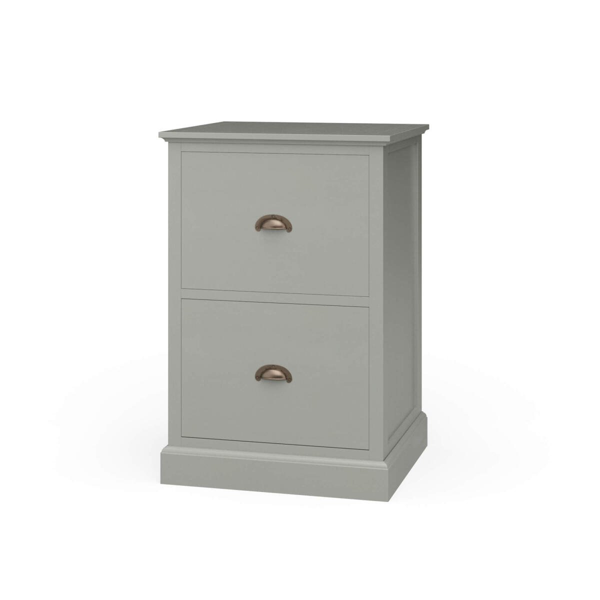 Emerson 2 Drawer Filing Cabinet Office Storage Bramble 2 Emerson 2 Drawer Filing Cabinet Office Storage Bramble 2