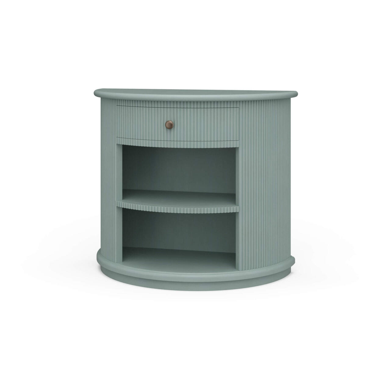 98c58fbf18ba8039ba7a9adca611ef62 Kraton 1 Drawer Bedside Table - Image 1