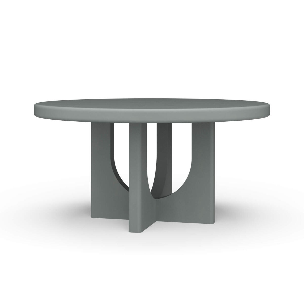 98d74647b1f9737ed50d760b6576aefb Vannes Round Dining Table 60" - Image 1