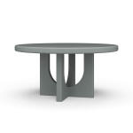 Vannes Round Dining Table 60"