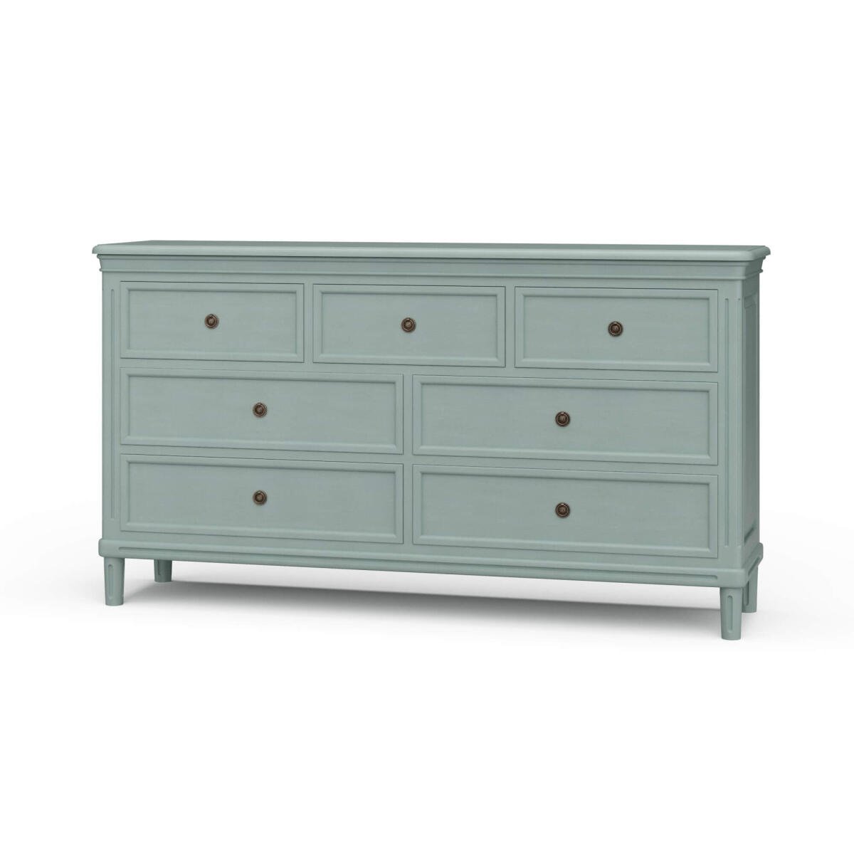 98f1e0e68f446b7ee50f4da1752c0cf3 Hayward 7 Drawer Dresser - Image 1