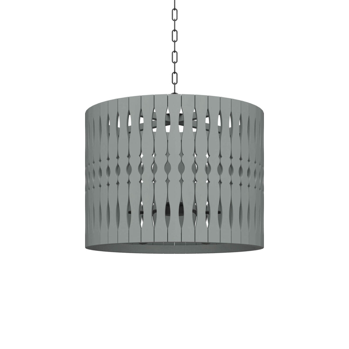 99adda40822d71416a732c6c915e3680 Toraja Large Pendant Light - Image 1