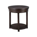 Weston Round End Table - Image 5