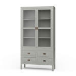 Kagu Tall 2 Door Cabinet