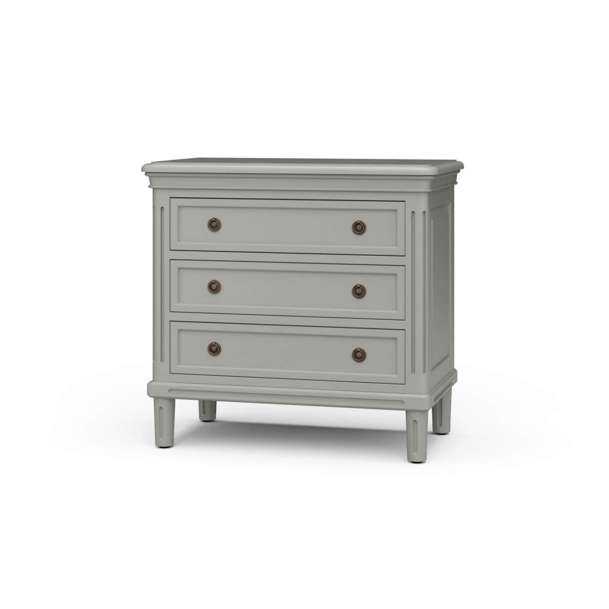 9dc27c6920dc50528365123ea95783bc Hayward 3 Drawer Dresser Small - Image 1