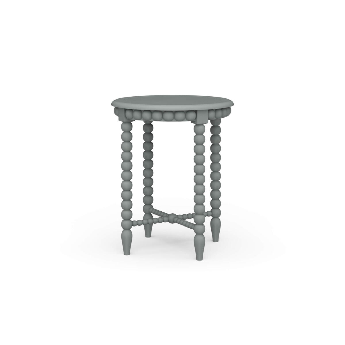 9f640da8fea9db3cf14687d12c0cdaf6 Cholet Round End Table - Image 1
