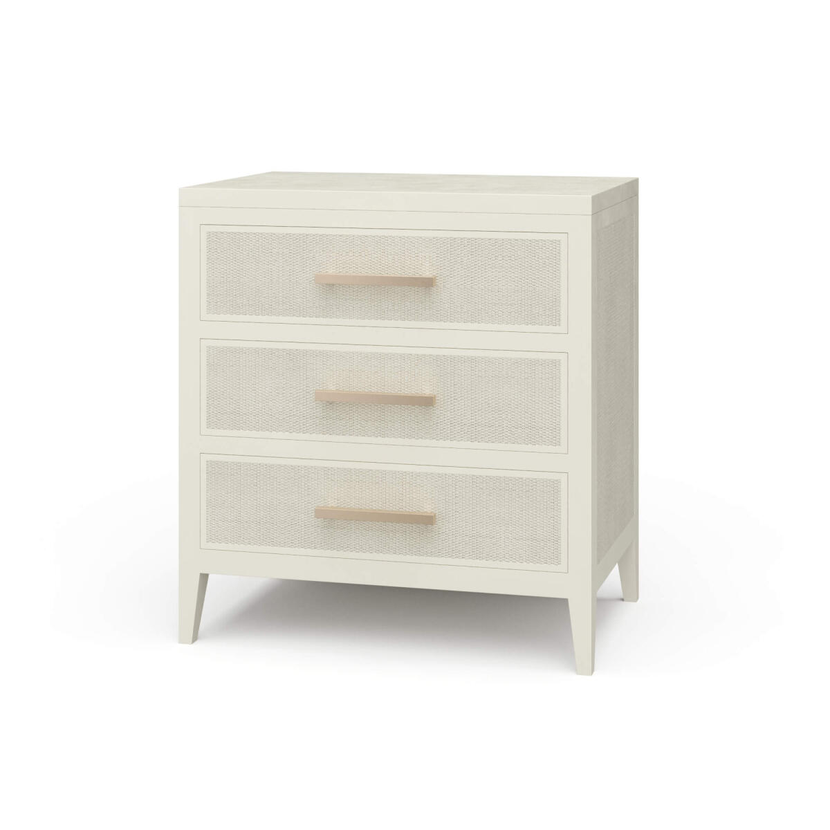 9f80aec22d1a8b324d7667d1342691db Stanley 3 Drawer Nightstand - Image 1