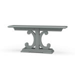 Fiona Pedestal Console Table