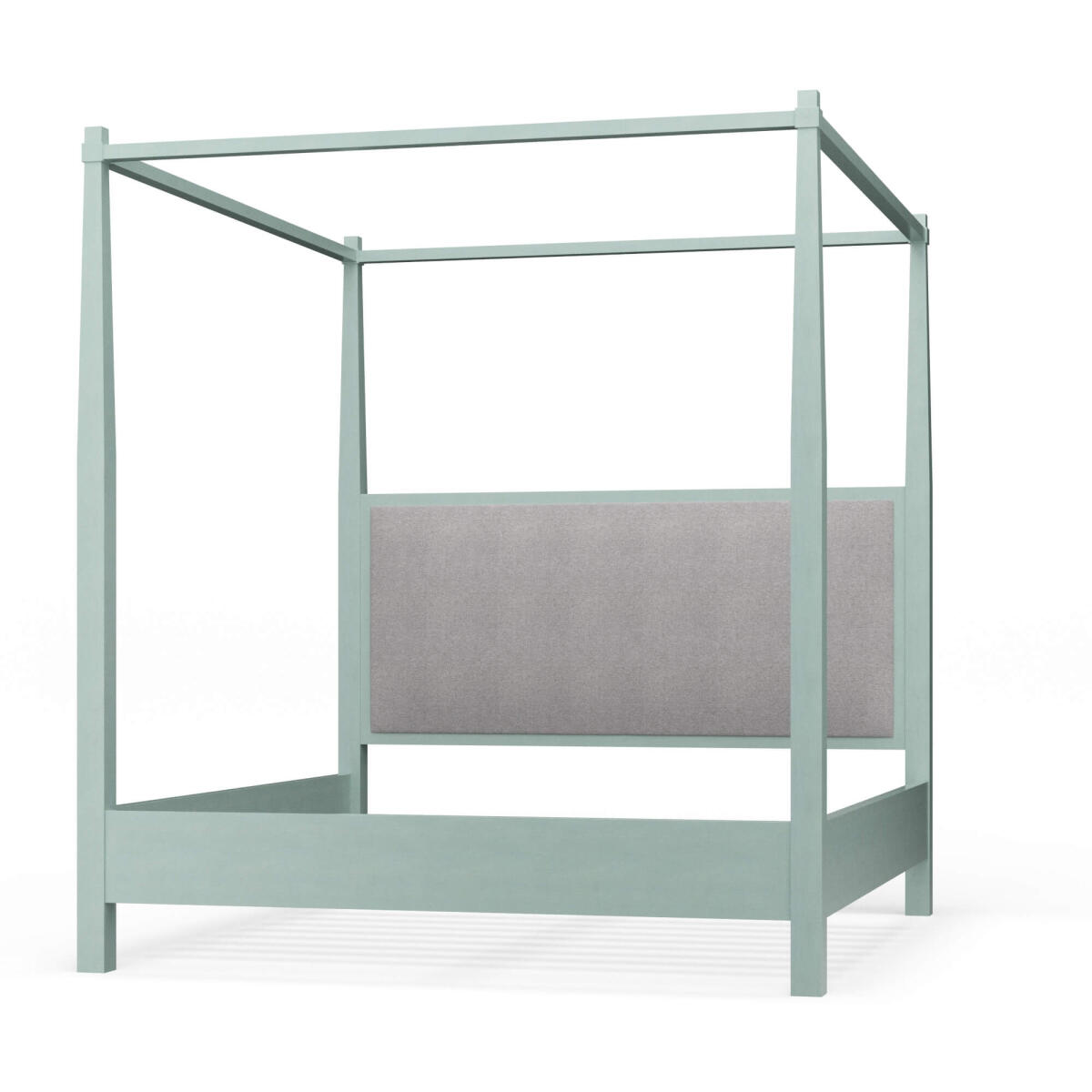 a12eb597bf78eb5f5060c40d6cf695fe Luna Poster Bed - Image 1