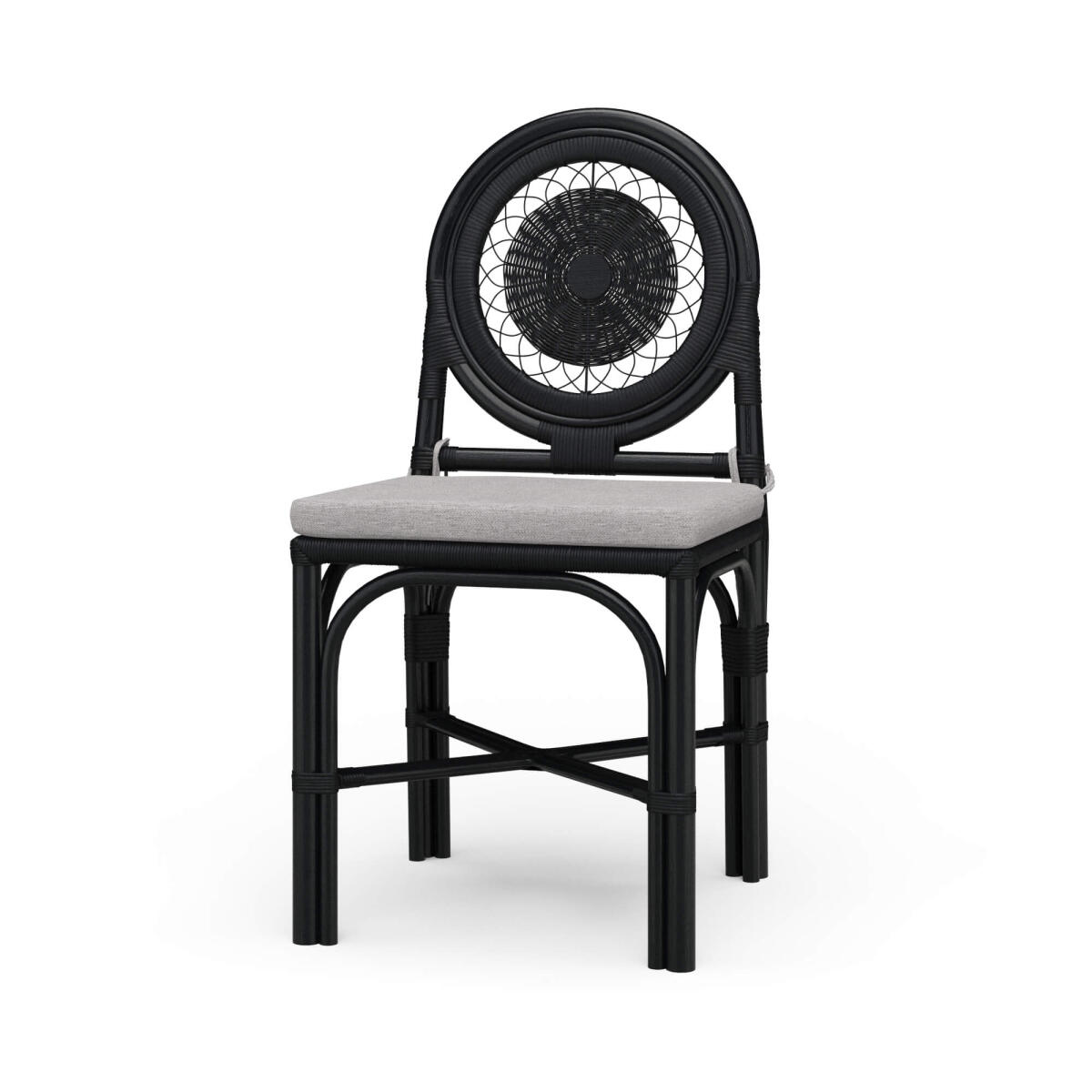 a152ecf5dbc6cf9aa29ef359180c5626 Oceana Rattan Dining Chair - Image 1