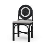 Oceana Rattan Dining Chair
