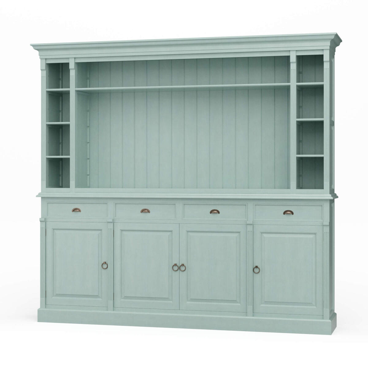 a17103afa51365ca576b253554070a61 Hudson Media Cabinet W/ Drawers - Image 1