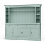 Hudson Media Cabinet W/ Drawers