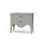 Normandy 2 Drawer Nightstand