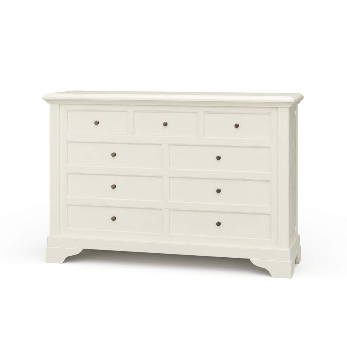 a267bc023c0381d8e53f3a20bb4c00ad Huntley 9 Drawer Dresser - Image 1