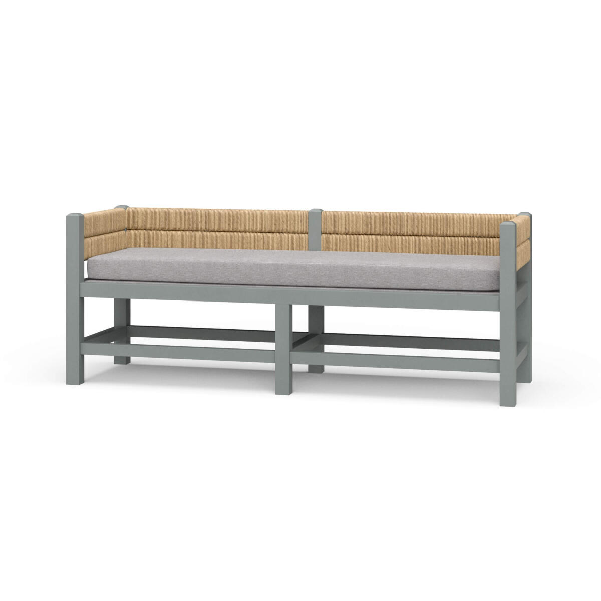 a26e6cf3979db19abc19bbc2a5c870c8 Hunter Bench W/ Cushion - Image 1