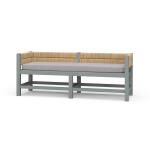 Hunter Bench W/ Cushion