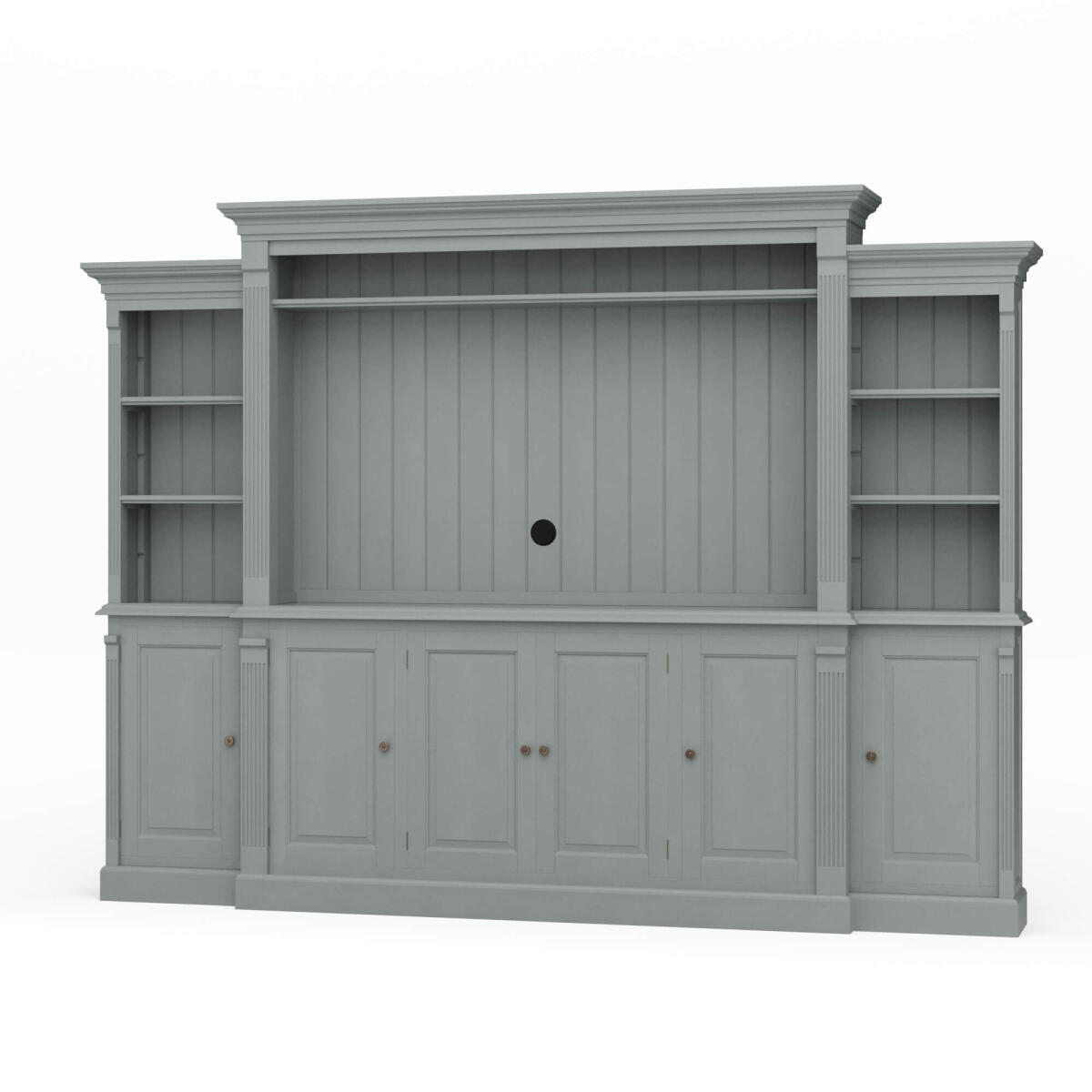 a3db8190833ba16b213a00a2e510e1b2 French Hens Media Cabinet - Image 1