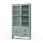 Kagu Tall 2 Door Cabinet