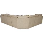 7168BD-SECT Sectionals Craftmaster Furniture 20