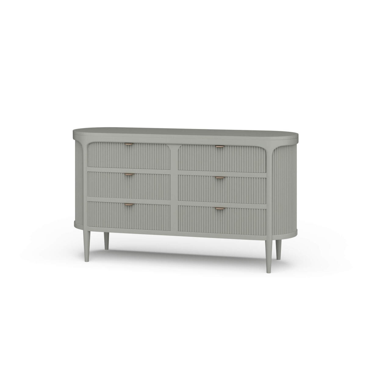 a42fb73b4e725bd91e0ec5b2f575e8e2 Regent 6 Drawer Dresser - Image 1