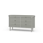 Regent 6 Drawer Dresser