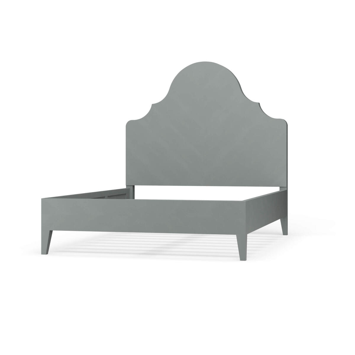 a5852e400911381a641d41f16b066bea Normandy Bed - Image 1