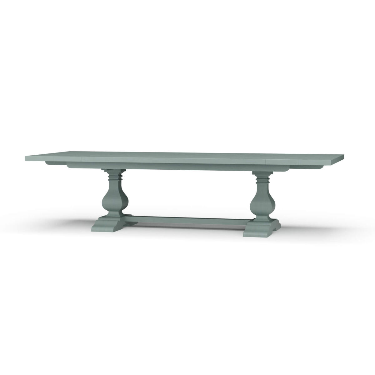 a63d710603c26037e1974c684c42a82e Trestle Extension Table 96 - 120'' - Image 1