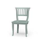 Manchester Dining Chair W/ Wooden Seat