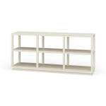 Cohan Console Table W/ Rattan