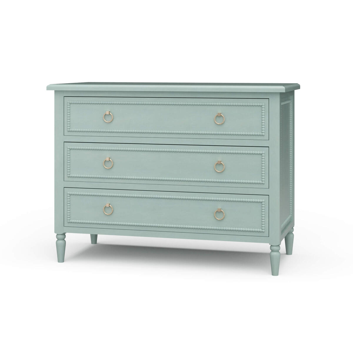 a91fca12bca3f0e139ef2853f124b583 Cholet 3 Drawer Dresser - Image 1